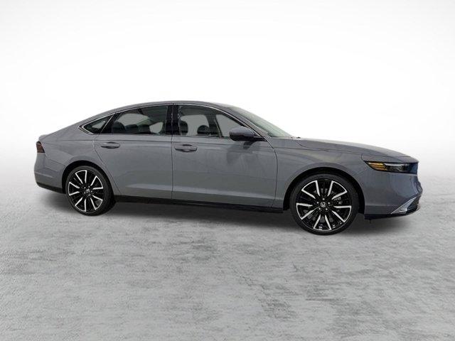 new 2025 Honda Accord Hybrid car, priced at $40,905