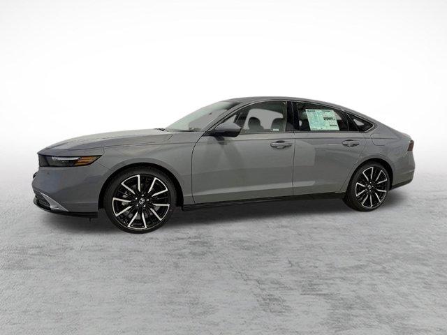 new 2025 Honda Accord Hybrid car, priced at $40,905