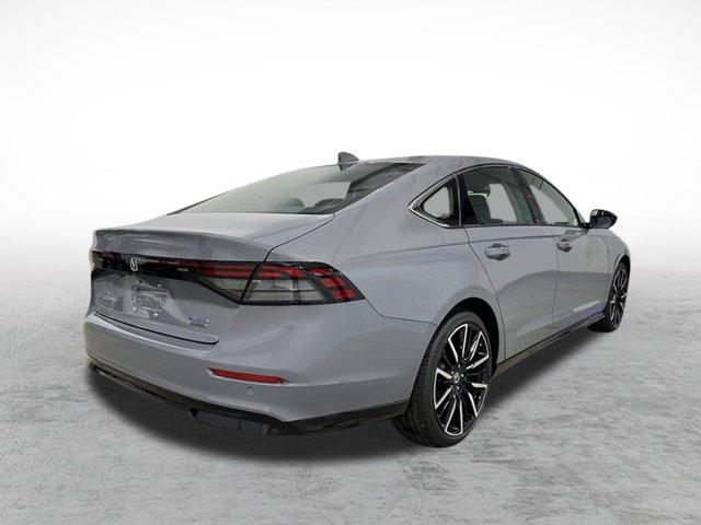 new 2025 Honda Accord Hybrid car, priced at $40,905
