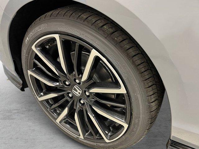 new 2025 Honda Accord Hybrid car, priced at $40,905