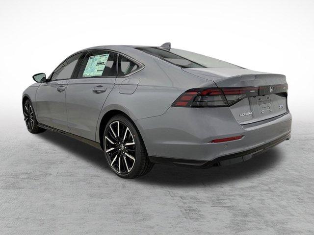 new 2025 Honda Accord Hybrid car, priced at $40,905
