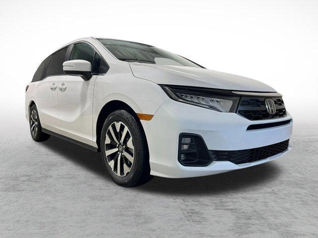 new 2026 Honda Odyssey car, priced at $44,745