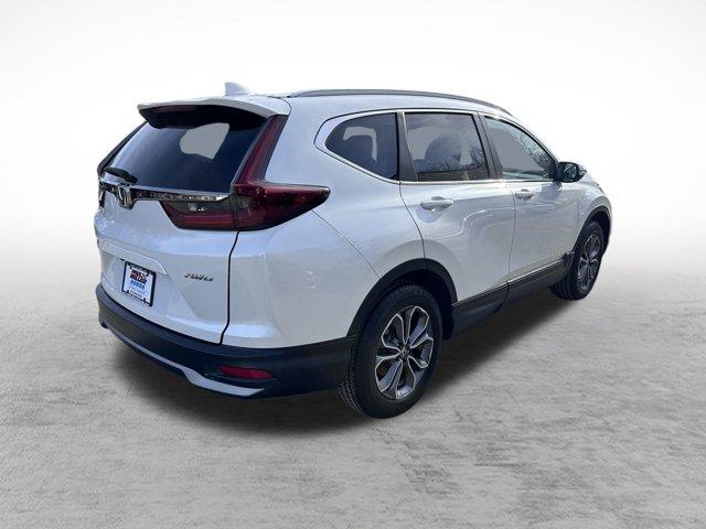 used 2022 Honda CR-V car, priced at $26,488