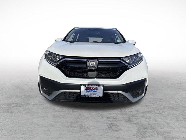 used 2022 Honda CR-V car, priced at $26,488