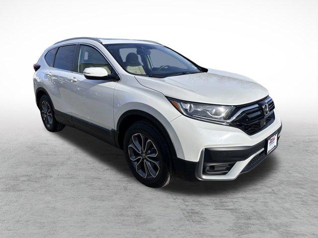 used 2022 Honda CR-V car, priced at $26,488