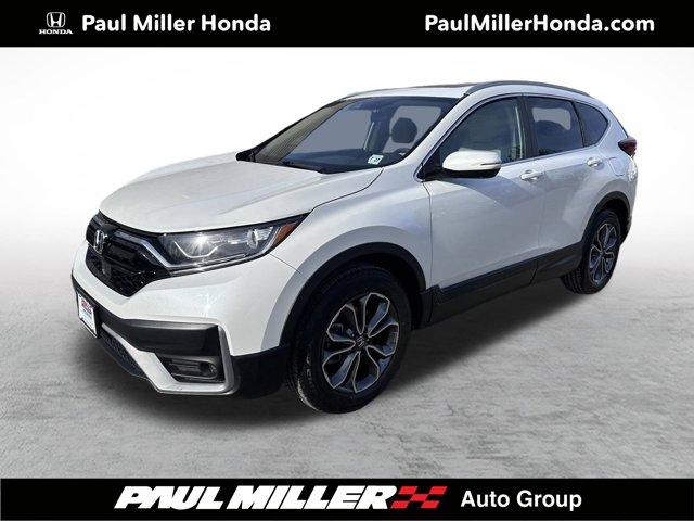 used 2022 Honda CR-V car, priced at $26,488