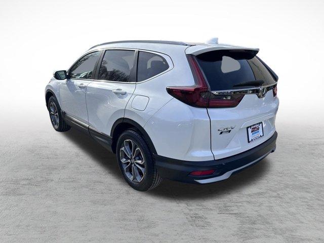 used 2022 Honda CR-V car, priced at $26,488