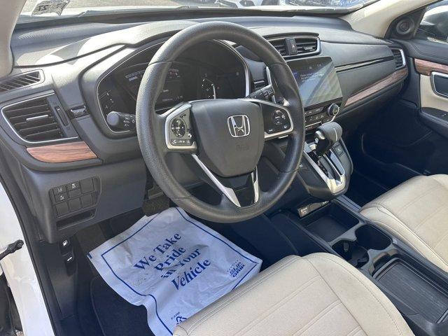 used 2022 Honda CR-V car, priced at $26,488