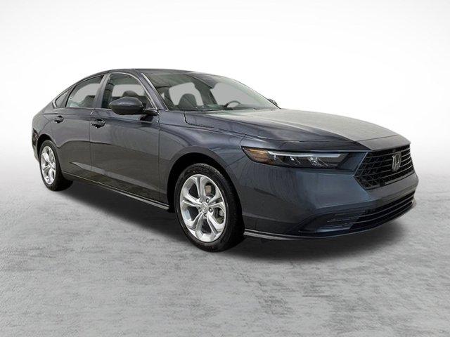 new 2025 Honda Accord car, priced at $29,445