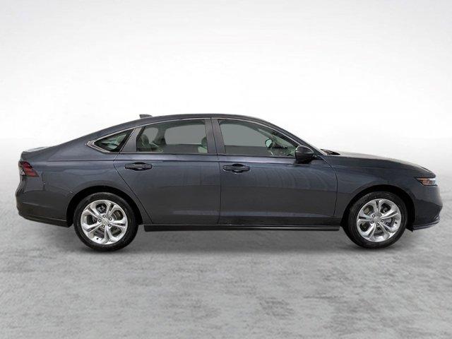 new 2025 Honda Accord car, priced at $29,445