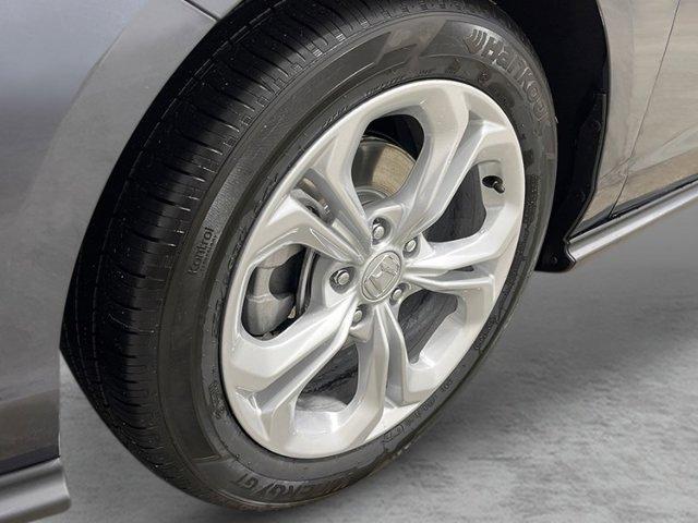 new 2025 Honda Accord car, priced at $29,445