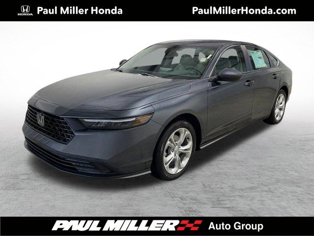 new 2025 Honda Accord car, priced at $29,445