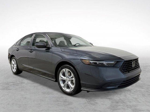 new 2025 Honda Accord car, priced at $29,445