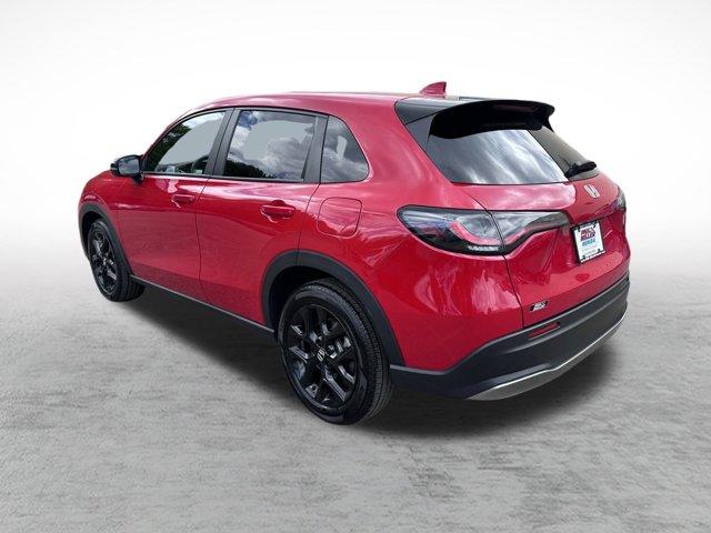 used 2023 Honda HR-V car, priced at $25,688