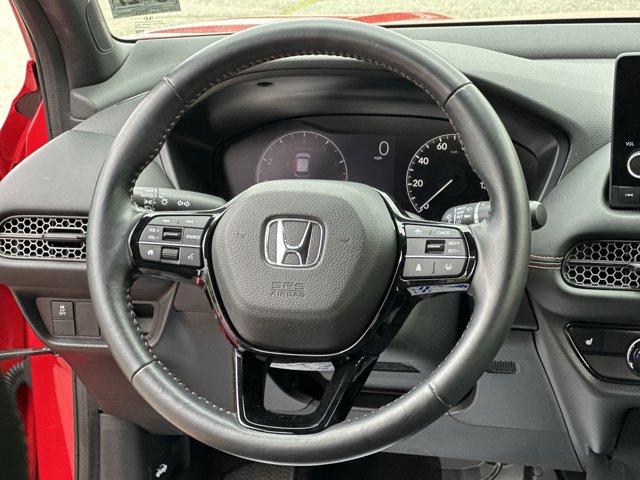 used 2023 Honda HR-V car, priced at $25,688