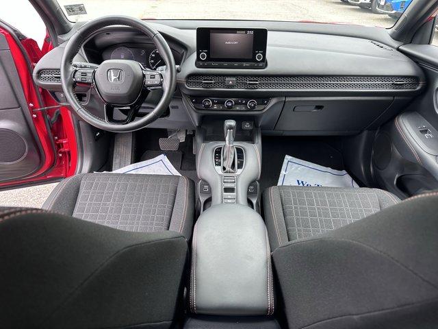 used 2023 Honda HR-V car, priced at $25,688