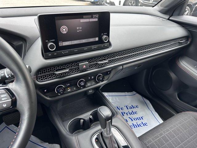 used 2023 Honda HR-V car, priced at $25,688