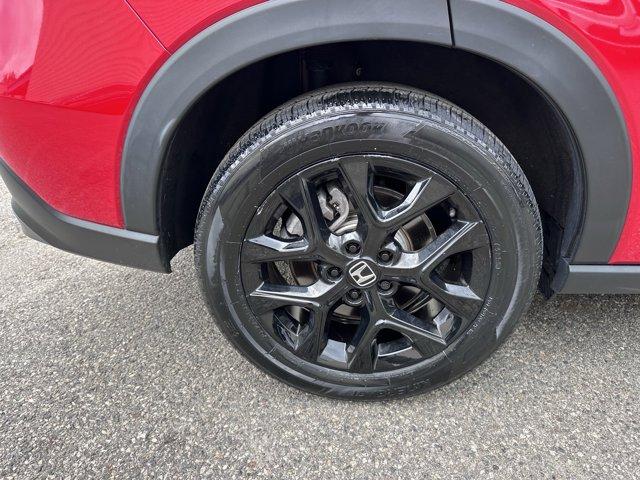 used 2023 Honda HR-V car, priced at $25,688