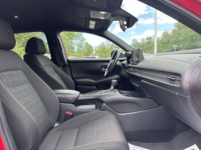 used 2023 Honda HR-V car, priced at $25,688