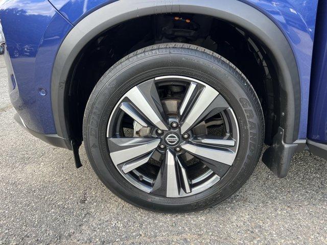 used 2021 Nissan Rogue car, priced at $25,688