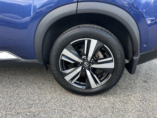 used 2021 Nissan Rogue car, priced at $25,688