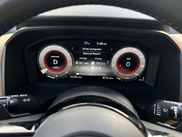 used 2021 Nissan Rogue car, priced at $25,688