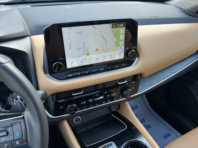 used 2021 Nissan Rogue car, priced at $25,688