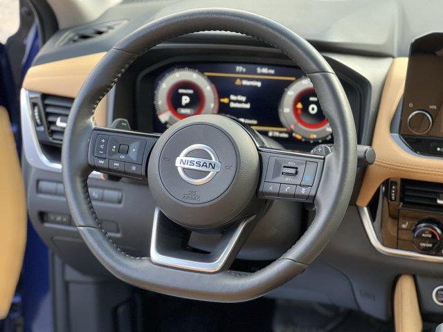 used 2021 Nissan Rogue car, priced at $25,688