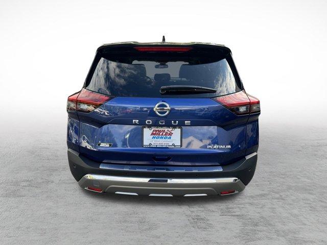 used 2021 Nissan Rogue car, priced at $25,688