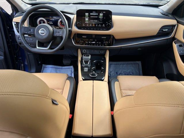 used 2021 Nissan Rogue car, priced at $25,688