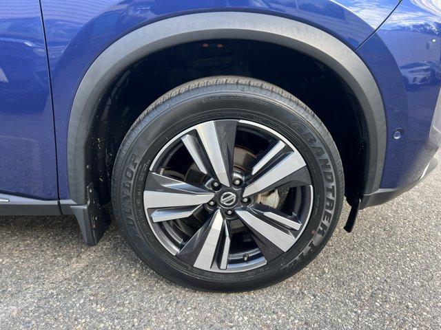 used 2021 Nissan Rogue car, priced at $25,688