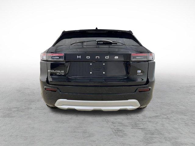 new 2025 Honda Prologue car, priced at $59,805