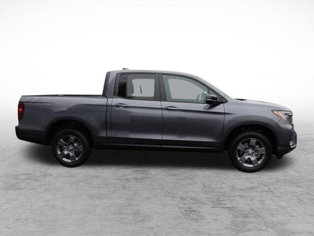 new 2024 Honda Ridgeline car, priced at $46,375