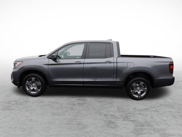 new 2024 Honda Ridgeline car, priced at $46,375