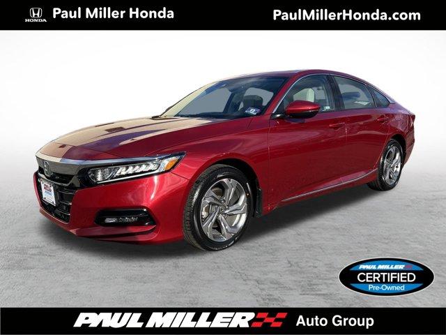 used 2019 Honda Accord car, priced at $21,388
