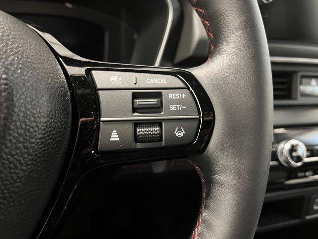 new 2025 Honda Pilot car, priced at $57,215