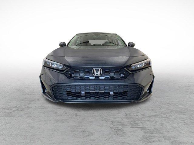 new 2025 Honda Civic car, priced at $25,400