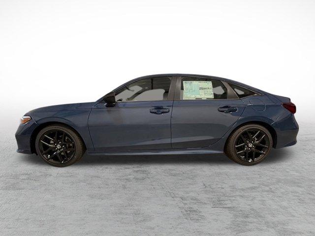 new 2026 Honda Civic car, priced at $27,790