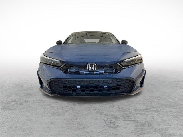 new 2026 Honda Civic car, priced at $27,790