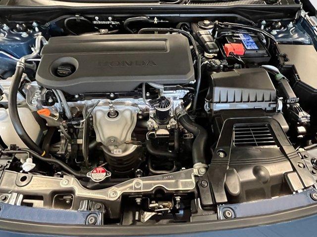 new 2026 Honda Civic car, priced at $27,790