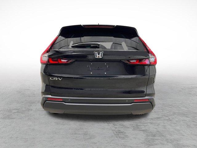 new 2026 Honda CR-V car, priced at $38,295