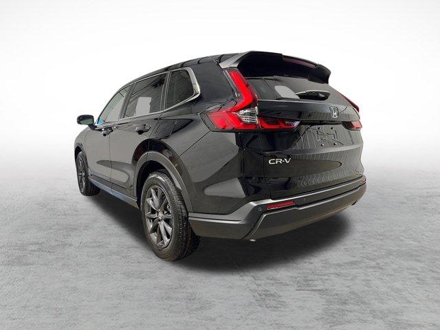 new 2026 Honda CR-V car, priced at $38,295
