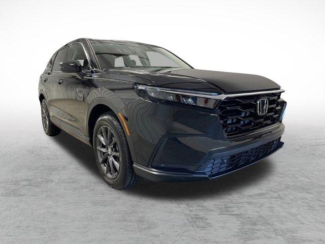 new 2026 Honda CR-V car, priced at $38,295