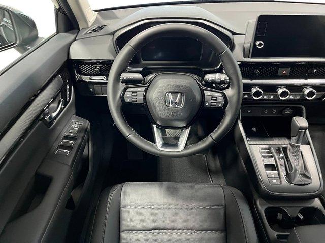 new 2026 Honda CR-V car, priced at $38,295