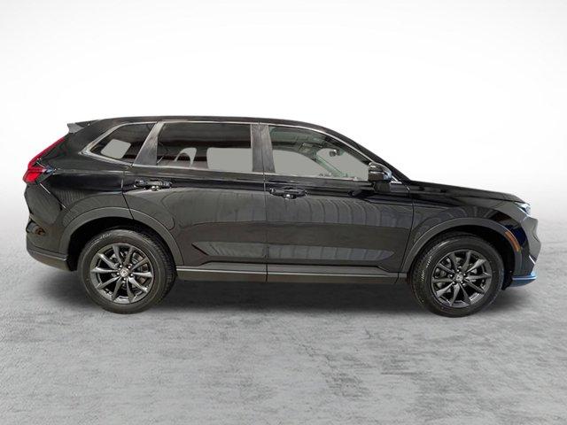 new 2026 Honda CR-V car, priced at $38,295