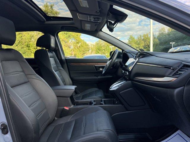 used 2021 Honda CR-V Hybrid car, priced at $27,986