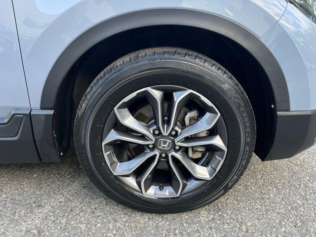 used 2021 Honda CR-V Hybrid car, priced at $27,986