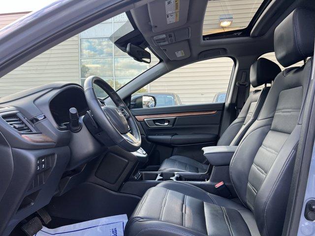used 2021 Honda CR-V Hybrid car, priced at $27,986