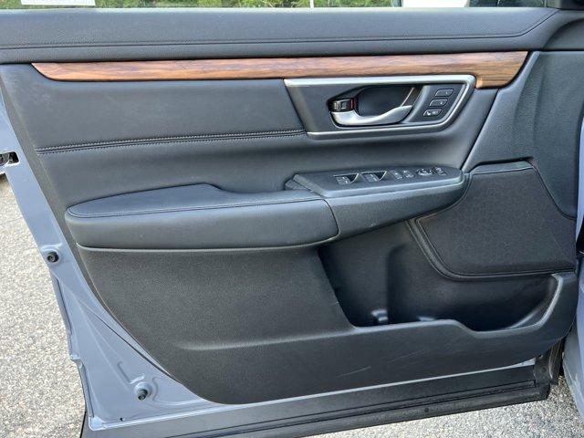 used 2021 Honda CR-V Hybrid car, priced at $27,986