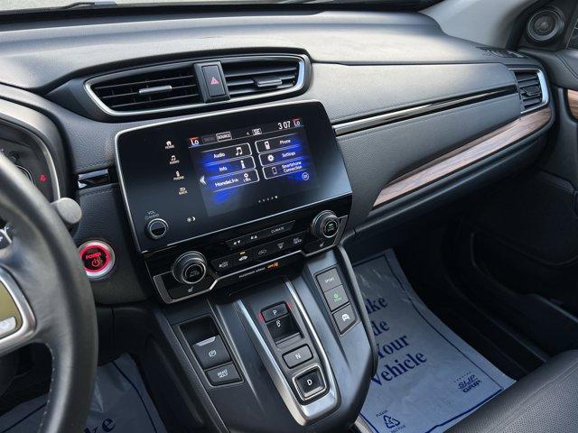 used 2021 Honda CR-V Hybrid car, priced at $27,986
